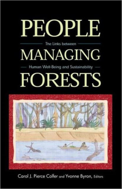 Book cover of: People Managing Forests