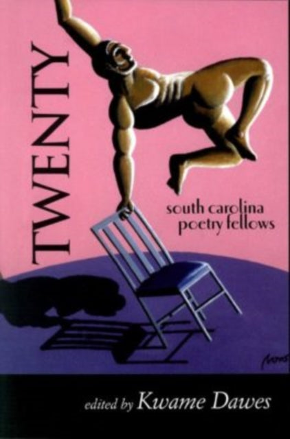 Book cover of: Twenty. By: Kwame Dawes