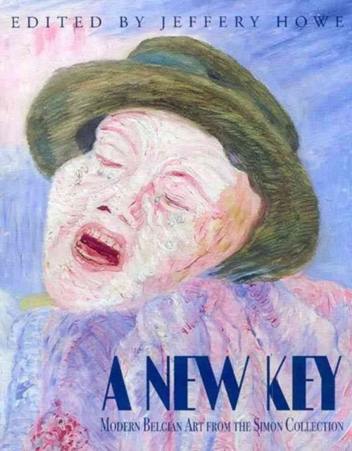 Book cover of: New Key. By: Jeffery Howe