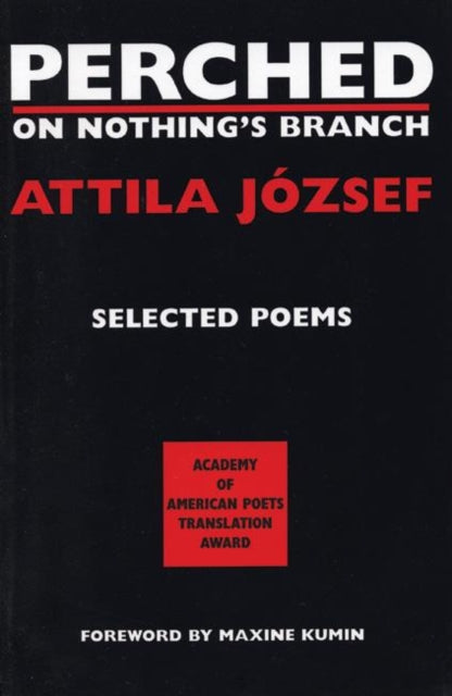 Book cover of: Perched on Nothing's Branch
