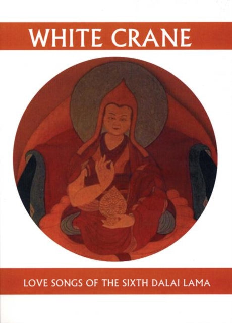 Book cover of: White Crane. By: Geoffrey R. Waters