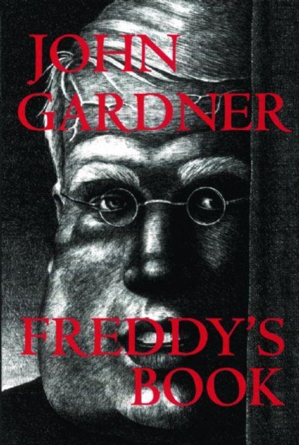 Book cover of: Freddy's Book. By: John Gardner