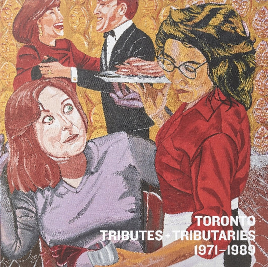 Book cover of: Toronto. By: Peggy Gale