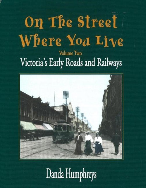 Book cover of: On The Street Where You Live