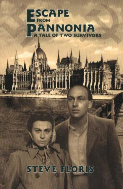 Book cover of: Escape from Pannonia