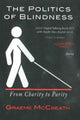 Book cover of: Politics of Blindness CD Audiobook