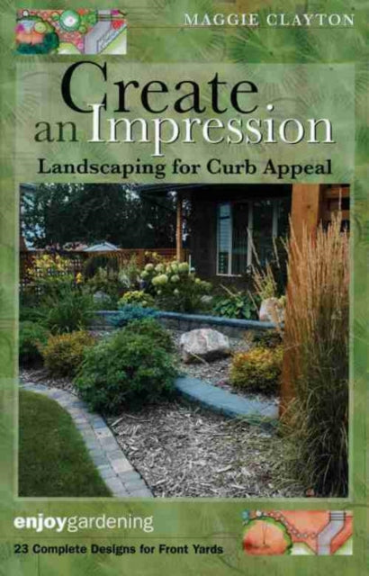 Book cover of: Create an Impression. By: Maggie Clayton