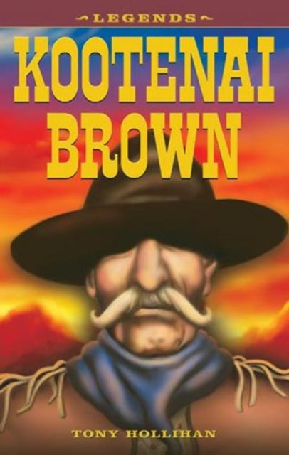 Book cover of: Kootenai Brown