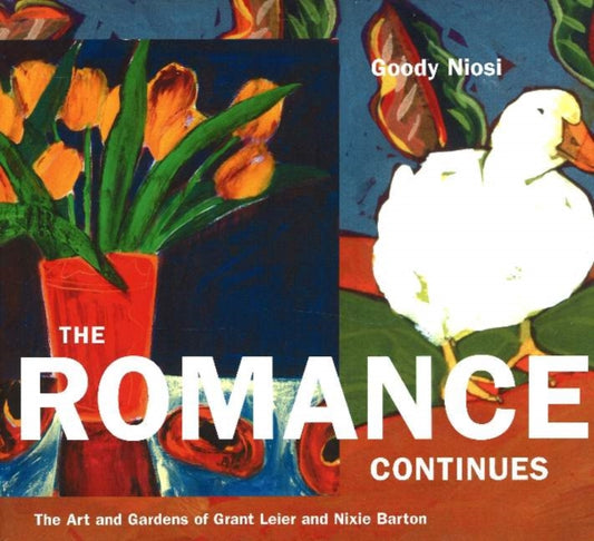Book cover of: Romance Continues. By: Goody Niosi