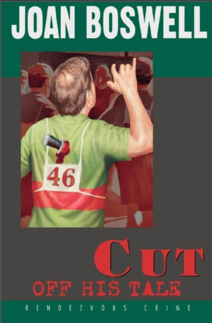 Book cover of: Cut Off His Tale. By: Joan Boswell