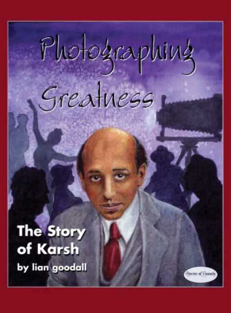 Book cover of: Photographing Greatness. By: Lian Goodall