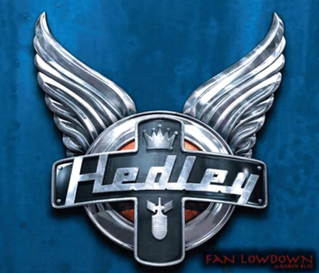 Book cover of: Hedley. By: Karen Bliss