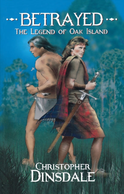 Book cover of: Betrayed. By: Christopher Dinsdale