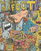 Book cover of: My Life As A Foot. By: Richard Suicide