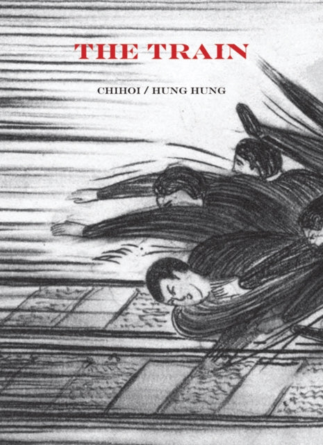 Book cover of: Train. By: Chihoi