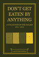 Book cover of: Don't Get Eaten By Anything. By: Dakota McFadzean