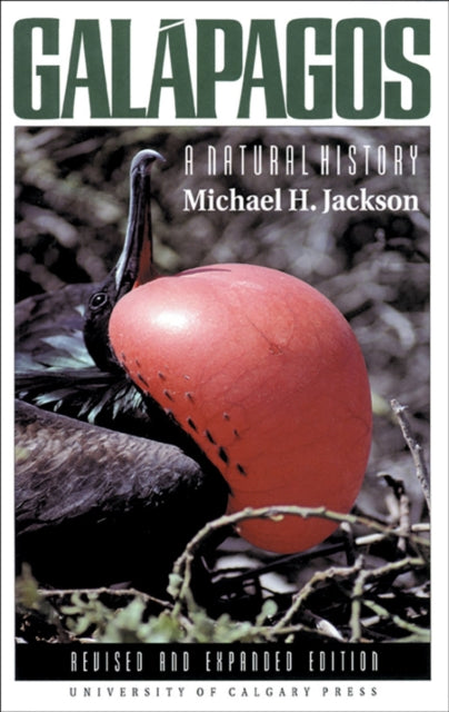 Book cover of: Galapagos. By: Michael H. Jackson