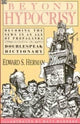 Book cover of: Beyond Hypocrisy. By: Edward Herman