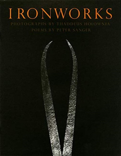 Book cover of: Ironworks. By: Thaddeus Holownia
