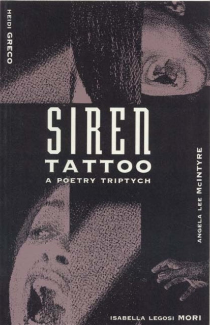 Book cover of: Siren Tattoo. By: Heidi Greco