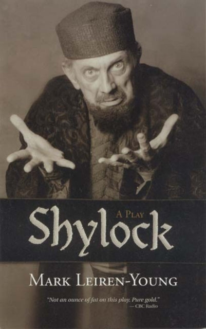 Book cover of: Shylock. By: Mark Leiren-Young
