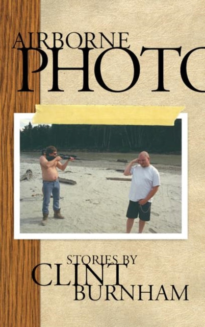 Book cover of: Airborne Photo