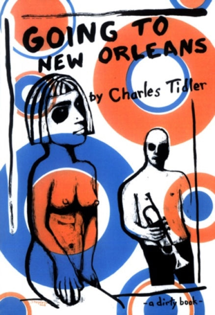 Book cover of: Going to New Orleans. By: Charles Tidler