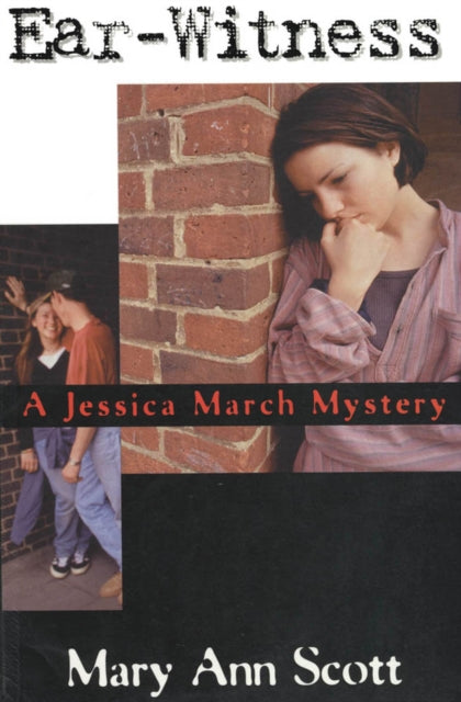 Book cover of: Ear-Witness. By: Mary Ann Scott