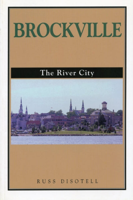 Book cover of: Brockville