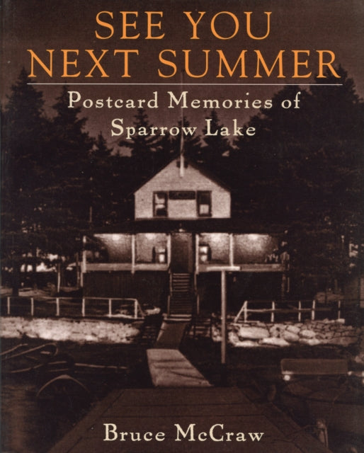 Book cover of: See You Next Summer