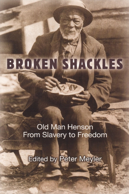 Book cover of: Broken Shackles