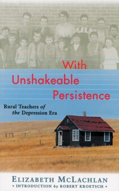 Book cover of: With Unshakeable Persistence