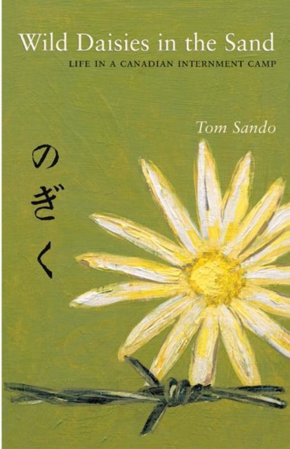 Book cover of: Wild Daisies in the Sand