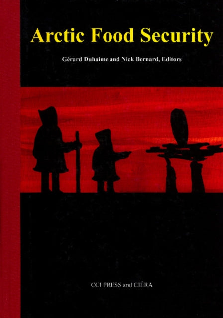 Book cover of: Arctic Food Security