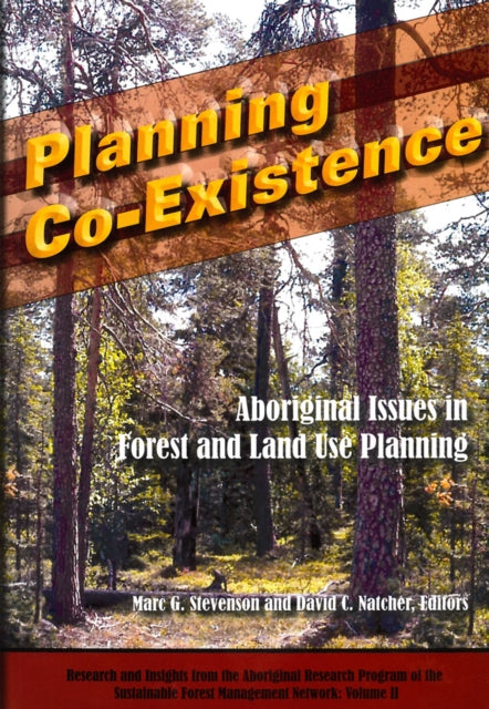 Book cover of: Planning Co-Existence. By: Marc Stevenson