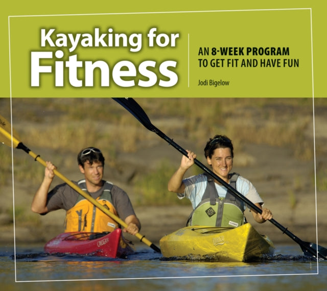 Book cover of: Kayaking for Fitness