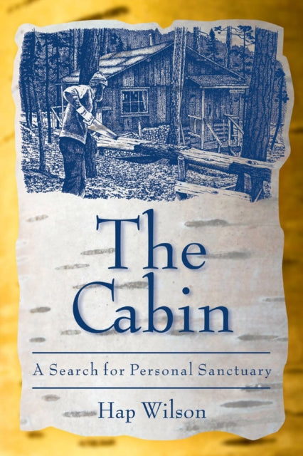 Book cover of: Cabin. By: Hap Wilson