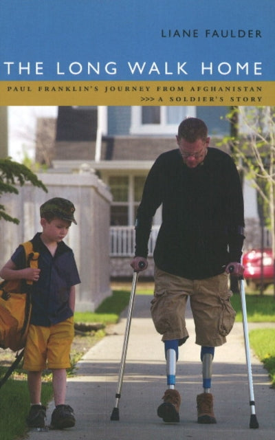 Book cover of: Long Walk Home. By: Liane Faulder