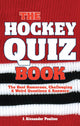 Book cover of: Hockey Quiz Book, The. By: J. Alexander Poulton