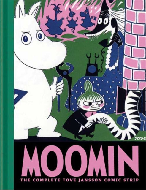 Moomin Book Two 9781897299197 Tove Jansson