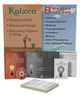 Book cover of: Quick and Easy Kaizen Training Package. By: Norman Bodek; Bunji Tozawa; Collin McLoughlin