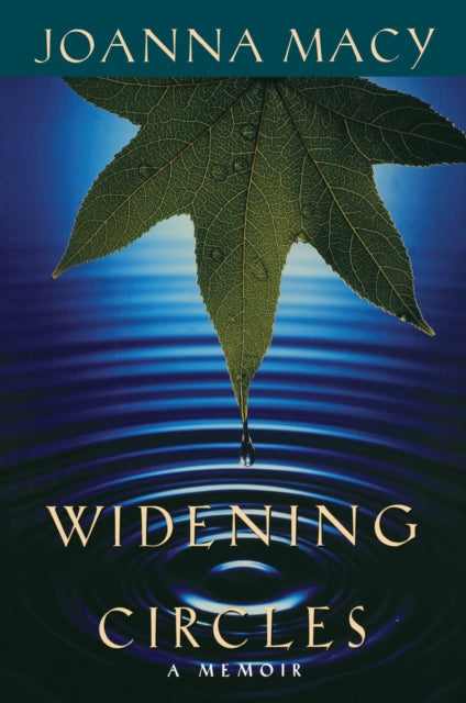 Book cover of: Widening Circles. By: Joanna Macy