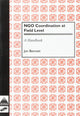 Book cover of: NGO Coordination at Field Level. By: Jon Bennett