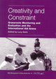 Book cover of: Creativity and Constraint. By: Lucy Earle
