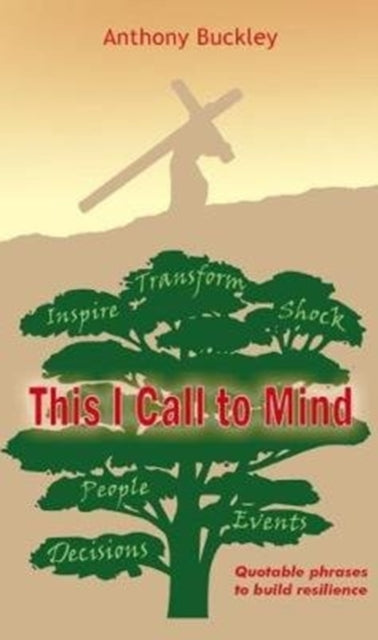 Book cover of: This I Call to Mind