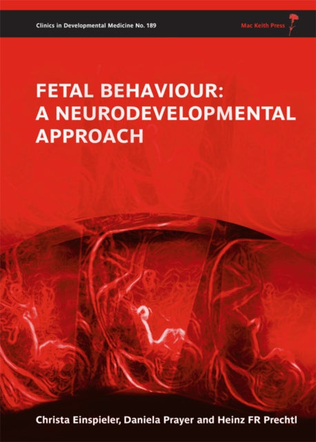 Book cover of: Fetal Behaviour