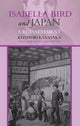 Book cover of: Isabella Bird and Japan. By: Kiyonori Kanasaka