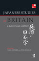 Book cover of: Japanese Studies in Britain. By: Hugh Cortazzi