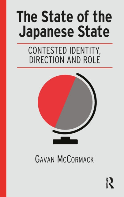Book cover of: State of the Japanese State. By: Gavan McCormack