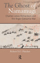 Book cover of: Ghost of Namamugi. By: Robert S. G. Fletcher